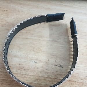 headband, baby,cream